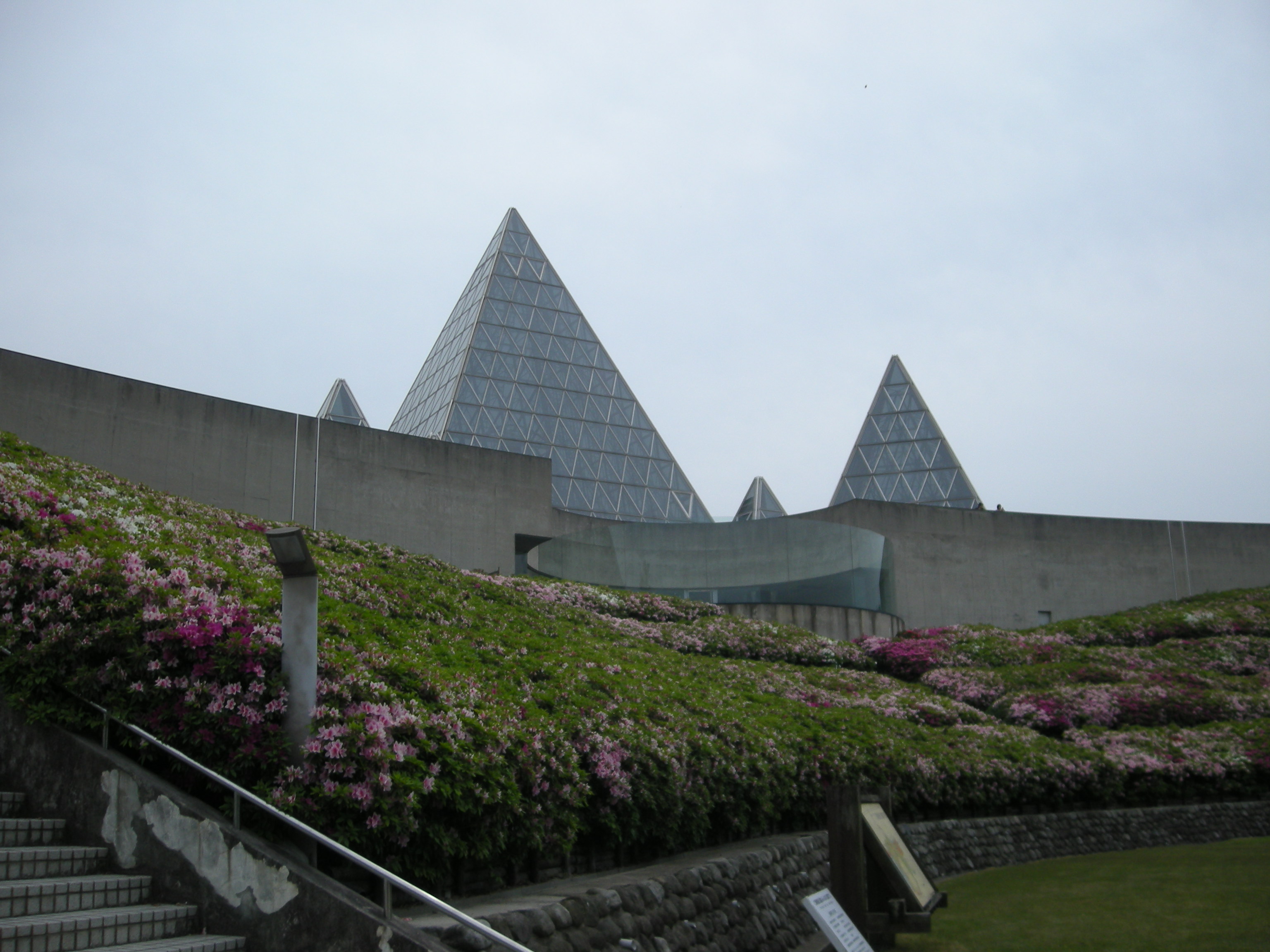 島根の旅 ｻﾝﾄﾞﾐｭｰｼﾞｱﾑ編 るな の ひみつきち